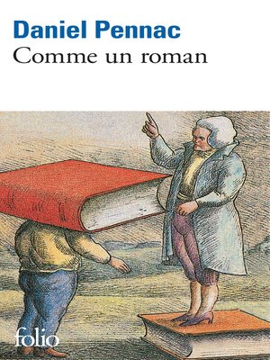 cover image of Comme un roman